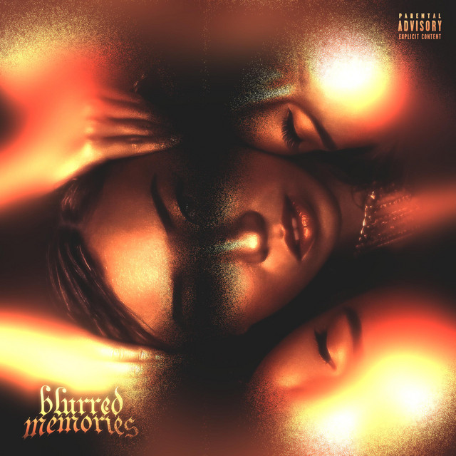 blurred memories cover art