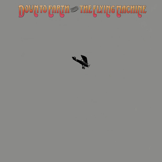 Down to Earth with The Flying Machine (Expanded Edition) cover art
