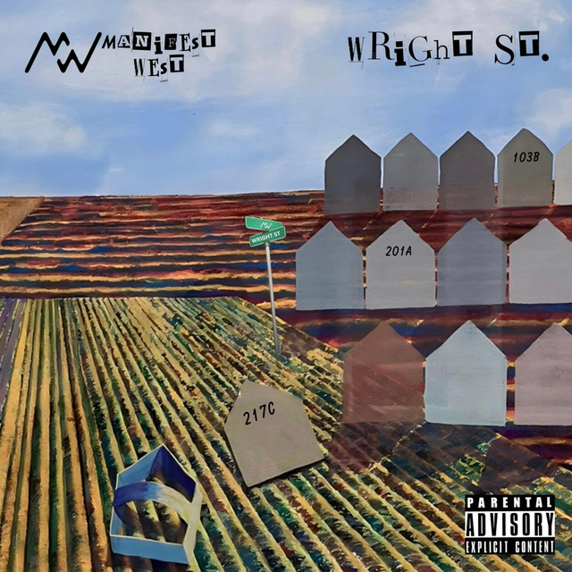 Wright St. cover art