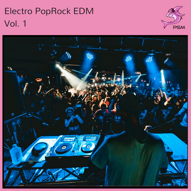 Electro PopRock EDM Vol. 1 cover art