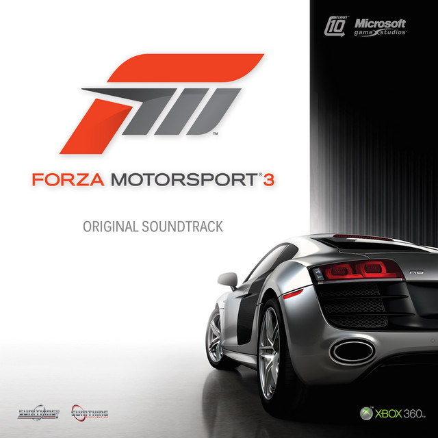 Forza Motorsport 3 (Original Soundtrack) cover art