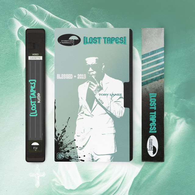 Blessed (Lost Tapes 2019) cover art