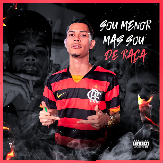 Sou menor mas sou de raça
