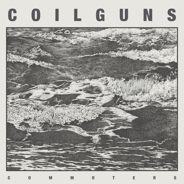 Commuters cover art