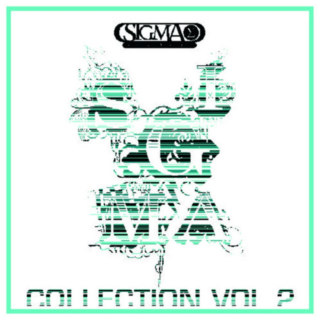 Sigma Collection, Vol. 2 (The Best Tracks of Sigma Records) cover