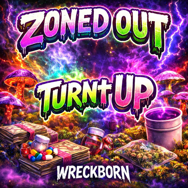 Zoned Out Turnt Up - Single de Wreckborn | Spotify