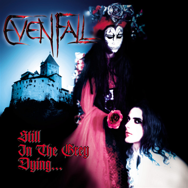 Still In The Grey Dying cover art