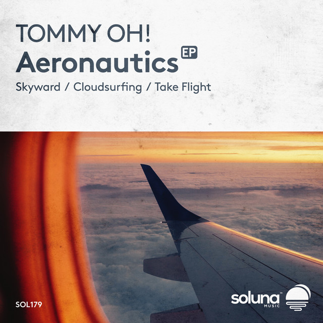 Aeronautics cover art