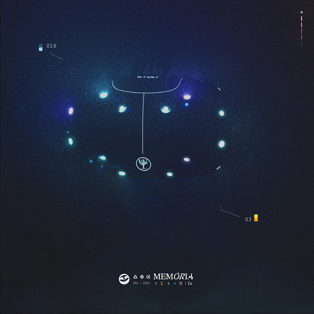 MEMORIA cover art