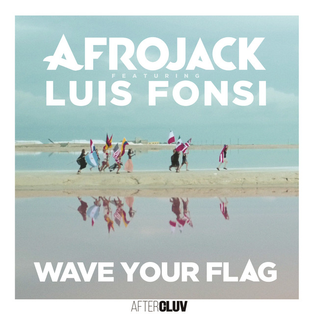 Wave Your Flag cover art