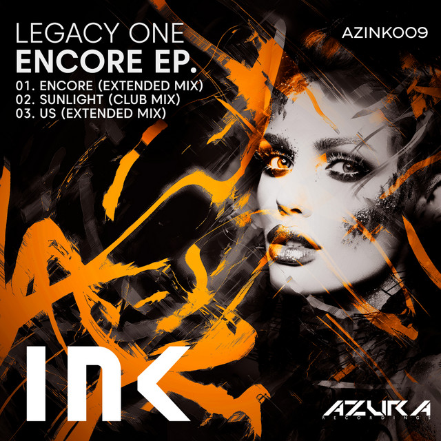 Encore - Extended Mix cover art