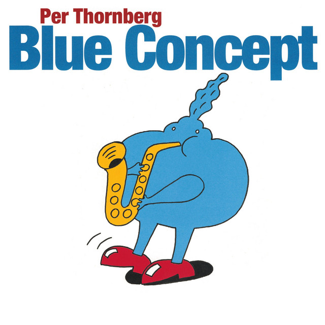 Blue Concept cover art