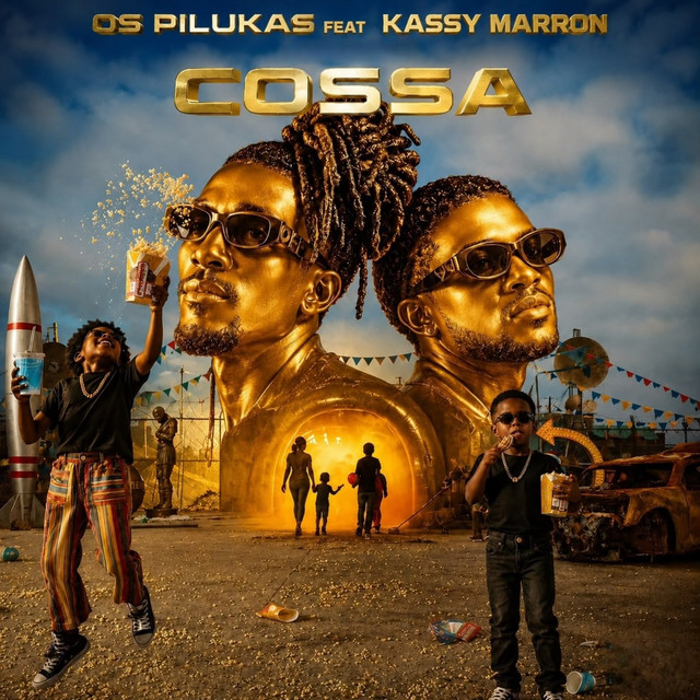 Cossa cover