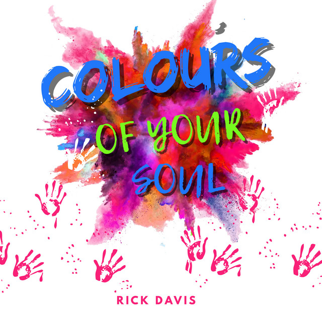 Colours Of Your Soul cover art