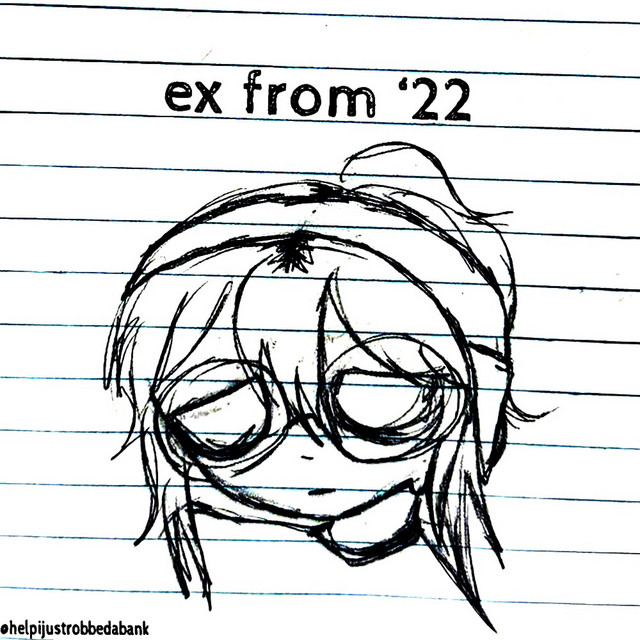 ex from '22 cover art