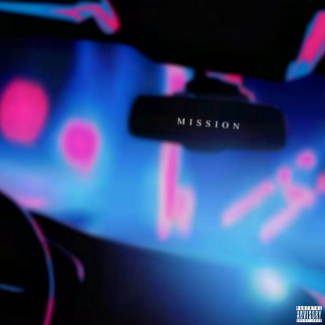 Mission cover art