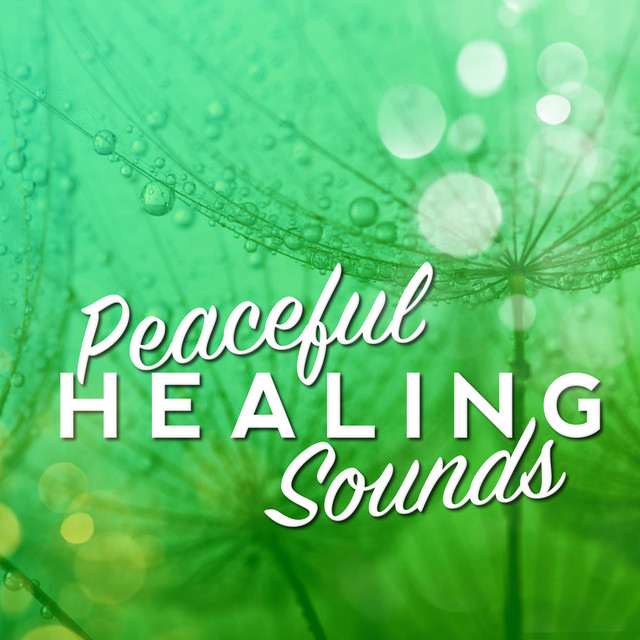 Peaceful Healing Sounds cover art