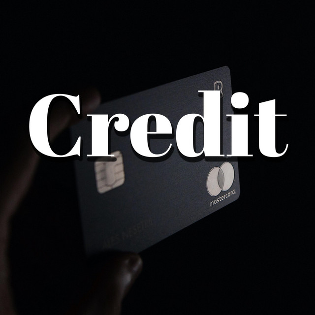 Credit cover art