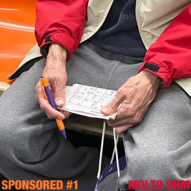 Sponsored #1 – Single