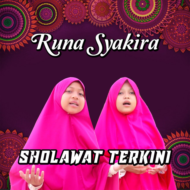 SHOLAWAT TERKINI cover art