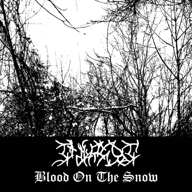 Blood On The Snow cover art