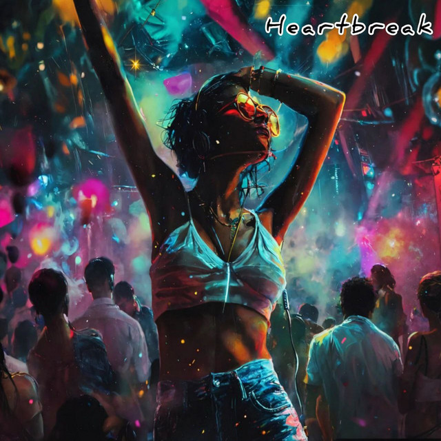 Cover art: Heartbreak (Extended Mix) — Tom Brook