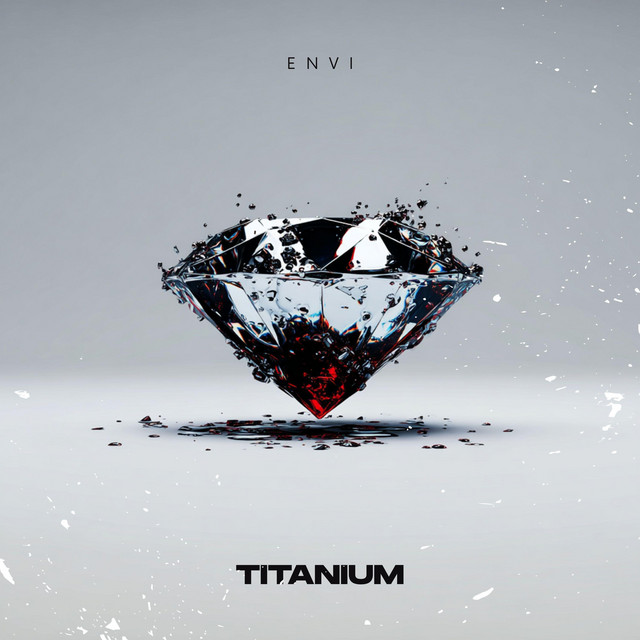 Titanium (Techno Version) cover art