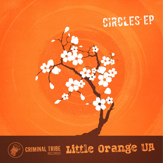 Обкладинка: Circle — Little Orange Ua