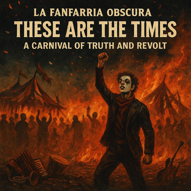 These are the Times EP cover