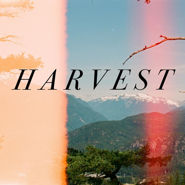 Harvest cover art