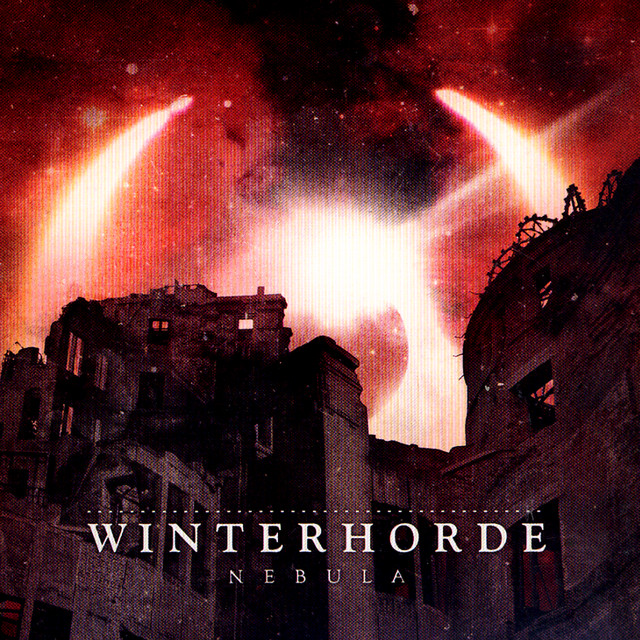 Nebula cover art