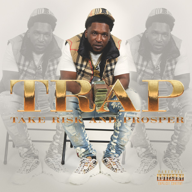TRAP (Take Risk And Prosper) cover art
