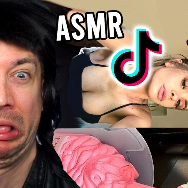 ASMR Mouth Sounds Unpredictable Randomness cover art