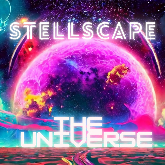 Обкладинка Stellscape — The Universe