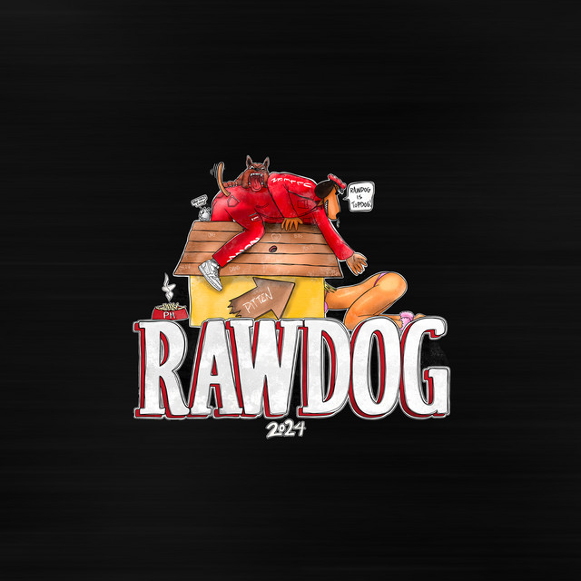 Rawdog (The Album) cover art
