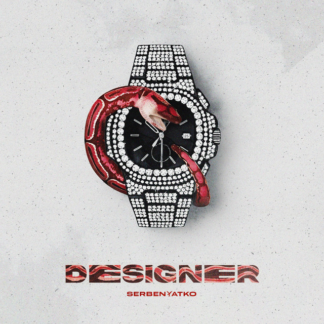 Обкладинка: DESIGNER — Serbenyatko