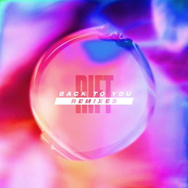 Back To You - Revan Remix artwork