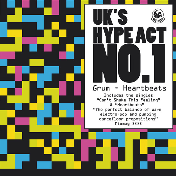 Heartbeats cover art