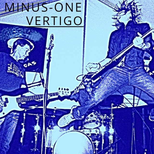 Vertigo cover art