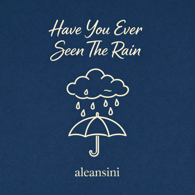 Have You Ever Seen The Rain - intermezzo