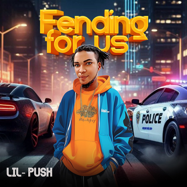 Fending for Us cover art