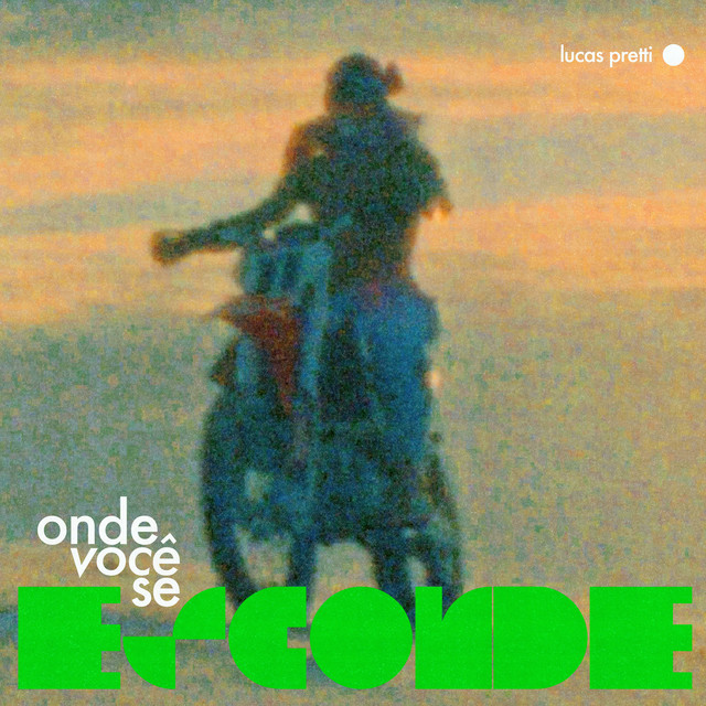 Capa de Onde Você Se Esconde - Lucas Pretti