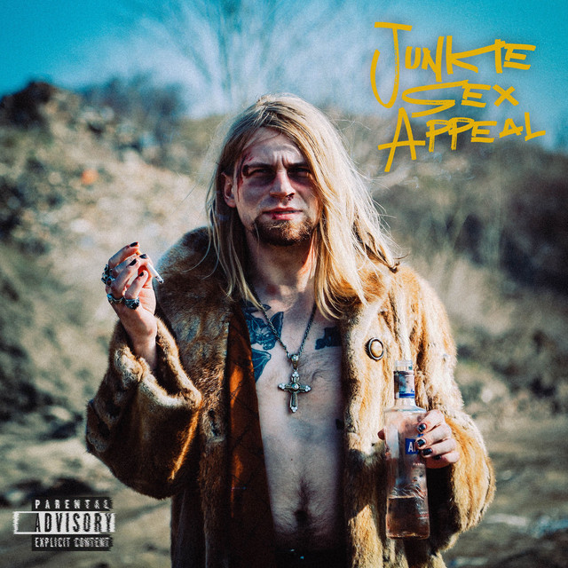 JUNKIE SEX APPEAL cover