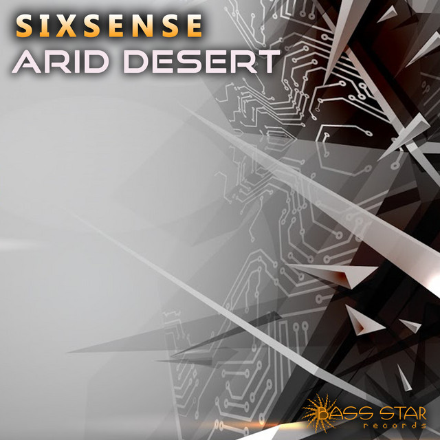 Arid Desert cover art