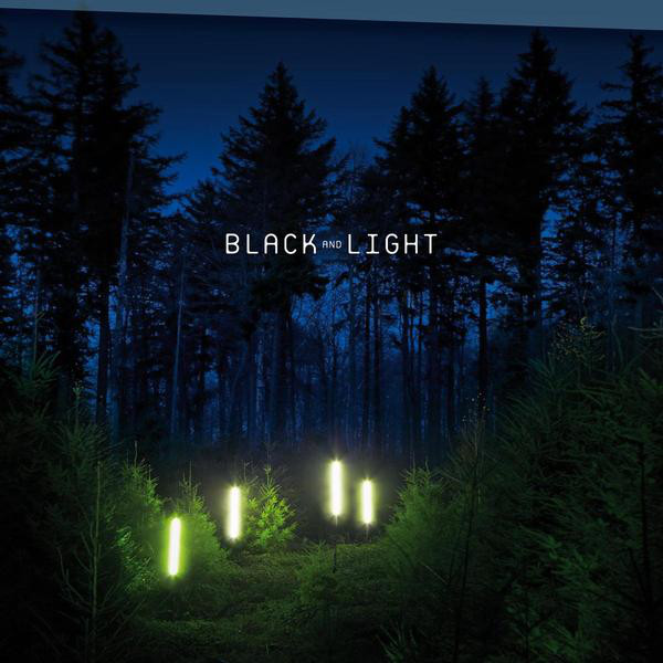 Black&light cover
