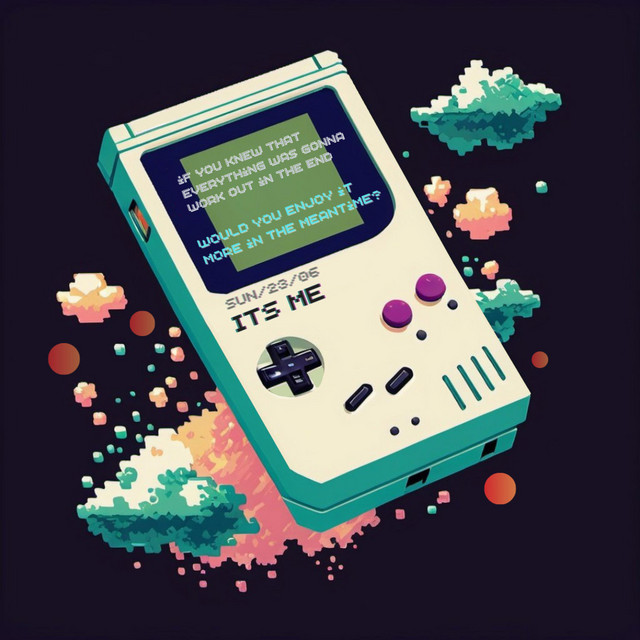 It's me cover art