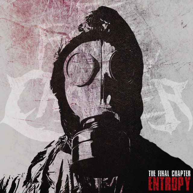 Entropy cover art