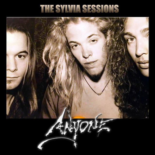 The Sylvia Sessions cover