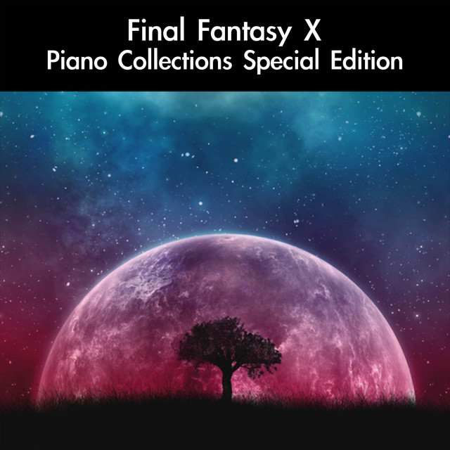 Besaid Island: Piano Collections Version (From "Final Fantasy X") [For Piano Solo]