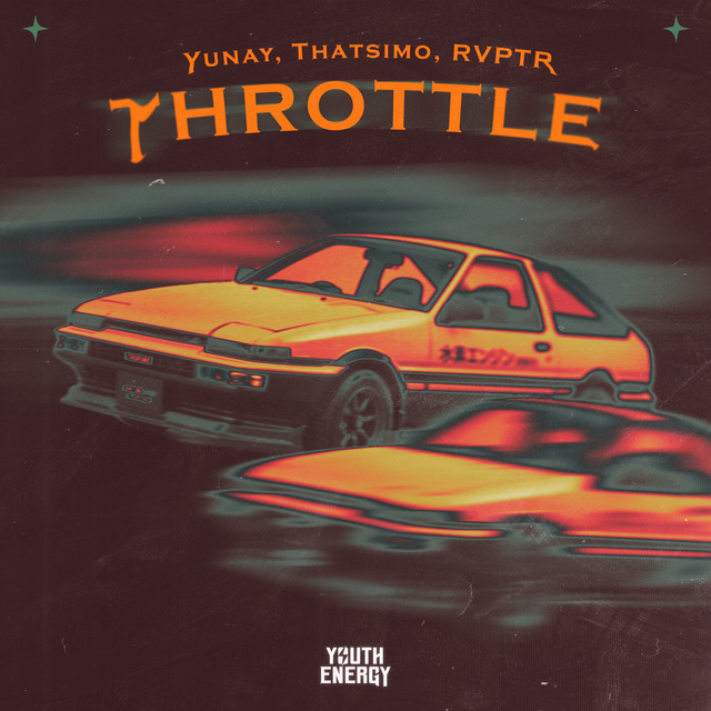 Throttle - Single by Yunay | Spotify